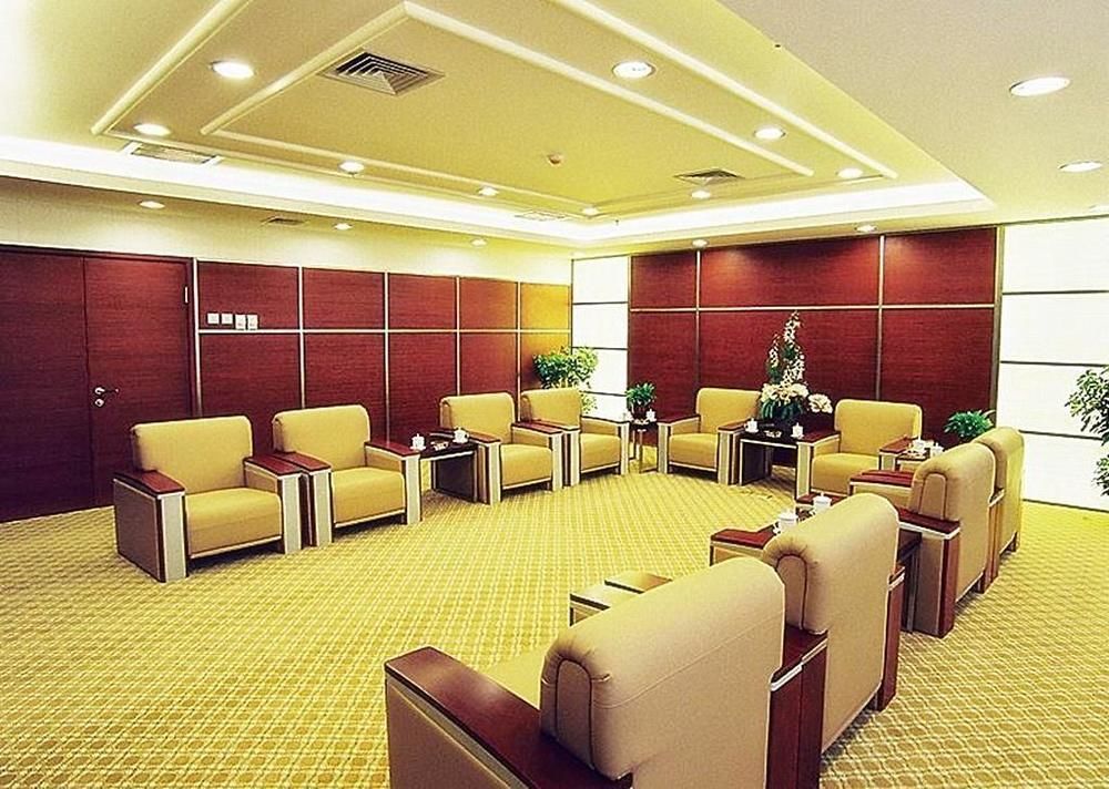 Qianjin Hotel - Changchun Exterior foto