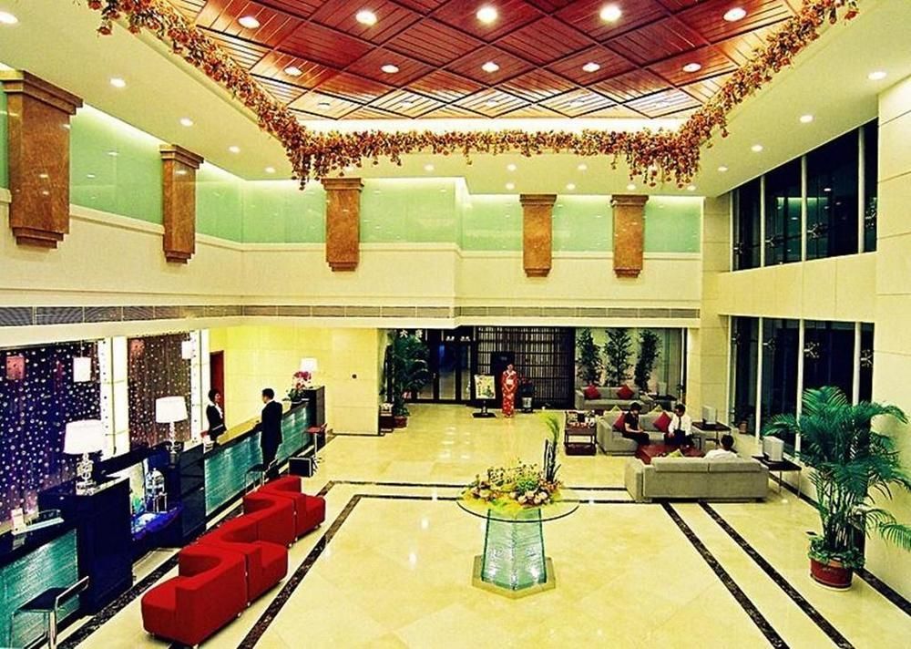 Qianjin Hotel - Changchun Exterior foto