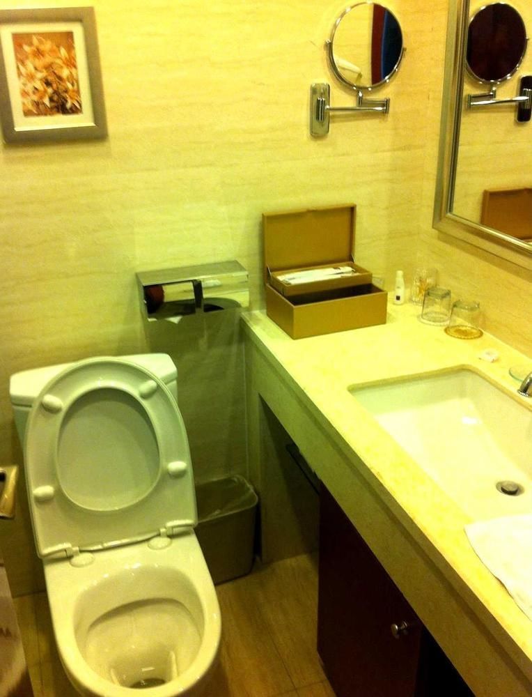 Qianjin Hotel - Changchun Exterior foto