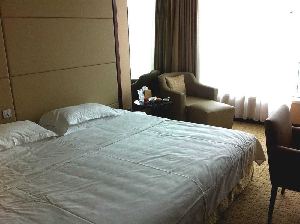 Qianjin Hotel - Changchun Exterior foto