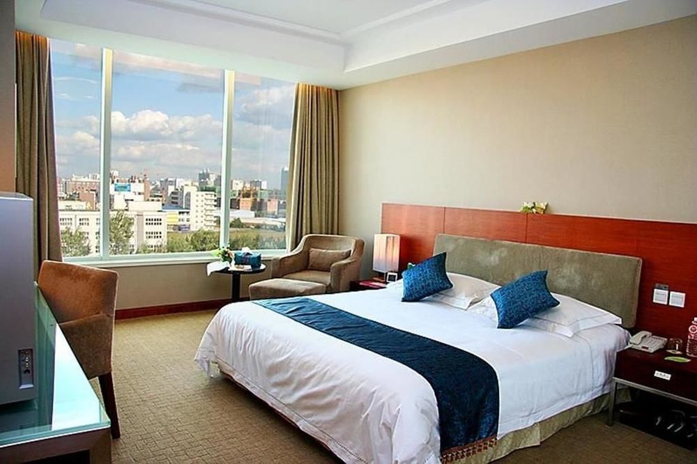 Qianjin Hotel - Changchun Exterior foto