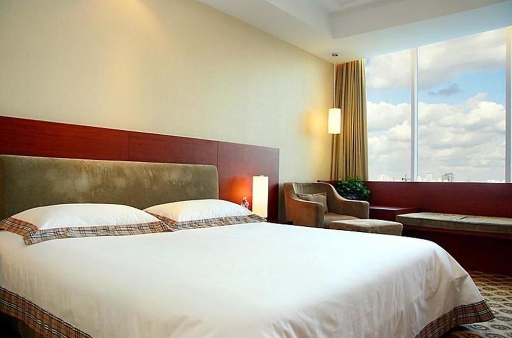 Qianjin Hotel - Changchun Exterior foto