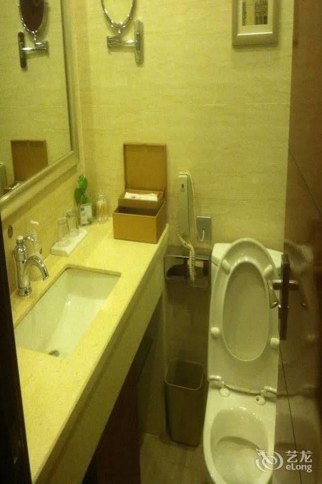 Qianjin Hotel - Changchun Exterior foto